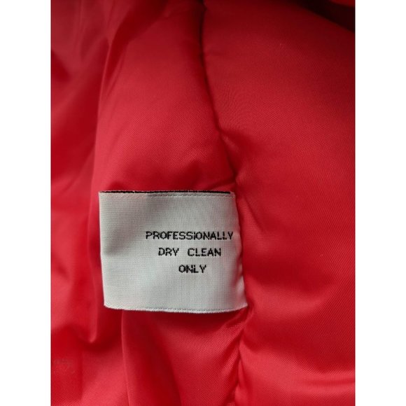 NASCAR #5 Terry LaBonte Men's Coat Size XXL Kellogg's Racing Competitors View - Picture 9 of 16